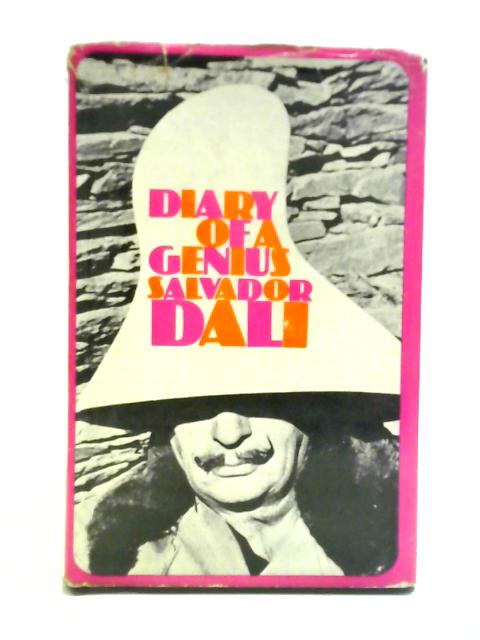 Diary of a Genius von Salvador Dali