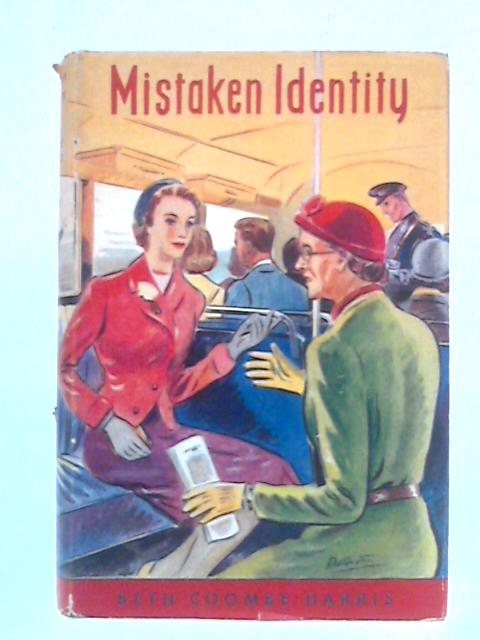 Mistaken Identity von Beth Coombe Harris