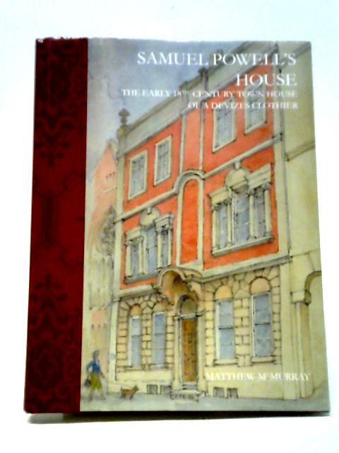 Samuel Powell's House von Matthew McMurray