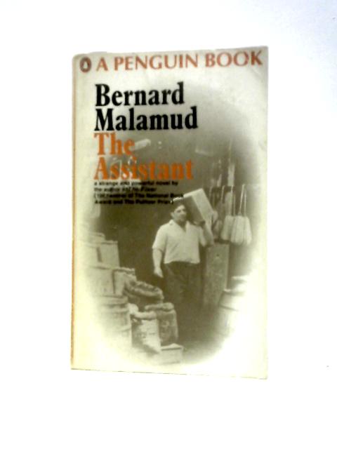 The Assistant By Bernard Malamud