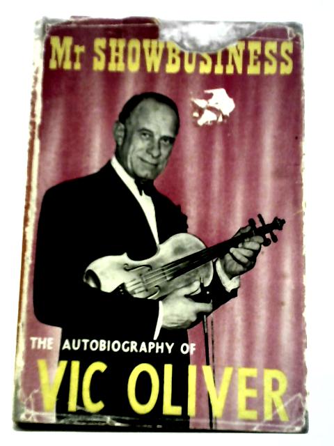 Mr. Showbusiness von Vic Oliver