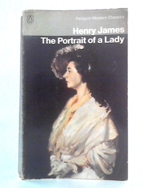 The Portrait of A Lady By Henry James