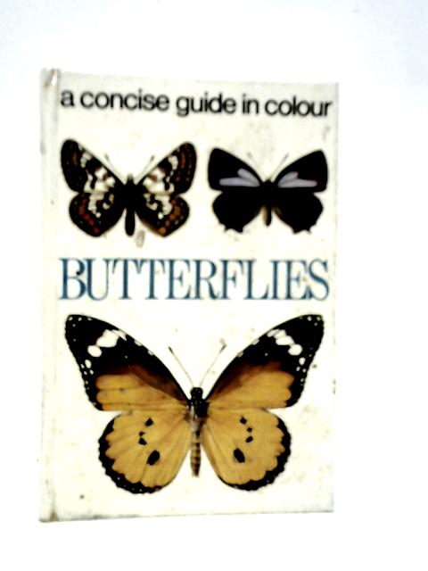 Butterflies By Josef Moucha