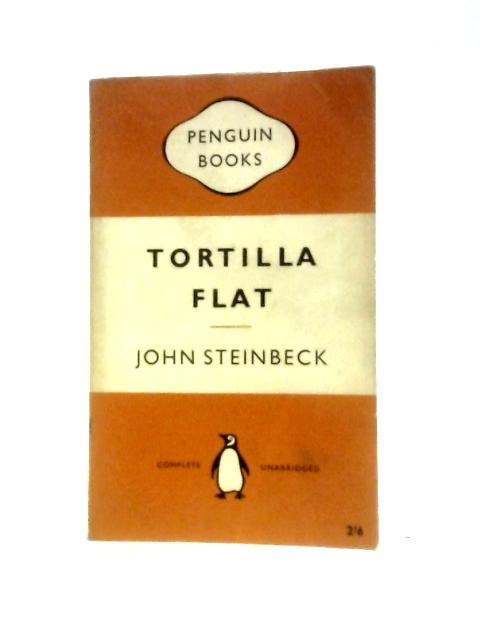 Tortilla Flat By John Steinbeck