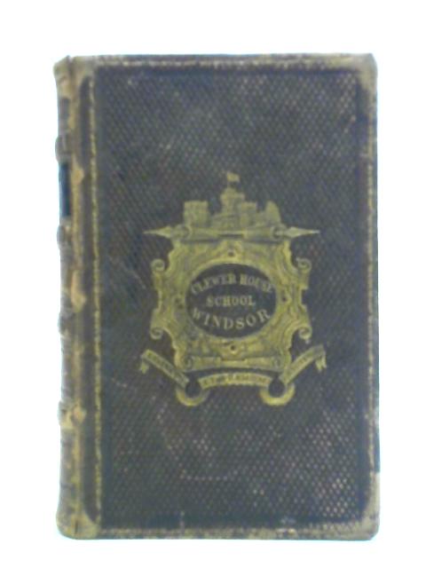 The Poetical Works of William Wordsworth By William Wordsworth