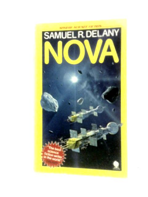 Nova (Sphere Science Fiction) By Samuel R.Delany