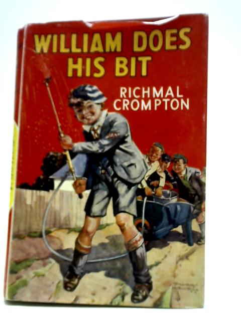 William Does His Bit By Richmal Crompton