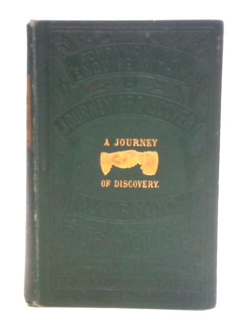 Journey of Discovery all Round our House von Unstated