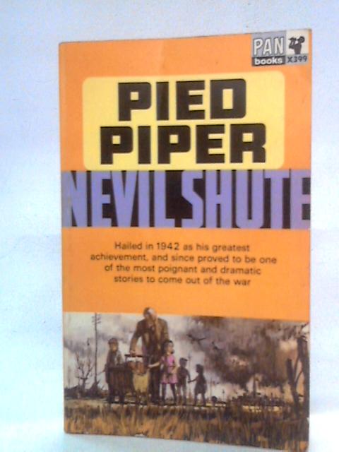 Pied Piper By Nevil Shute