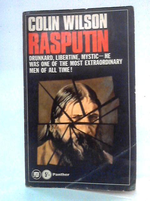 Rasputin By Colin Wilson