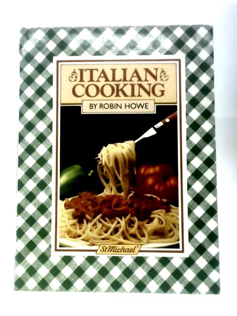 Italian Cooking von Robin Howe