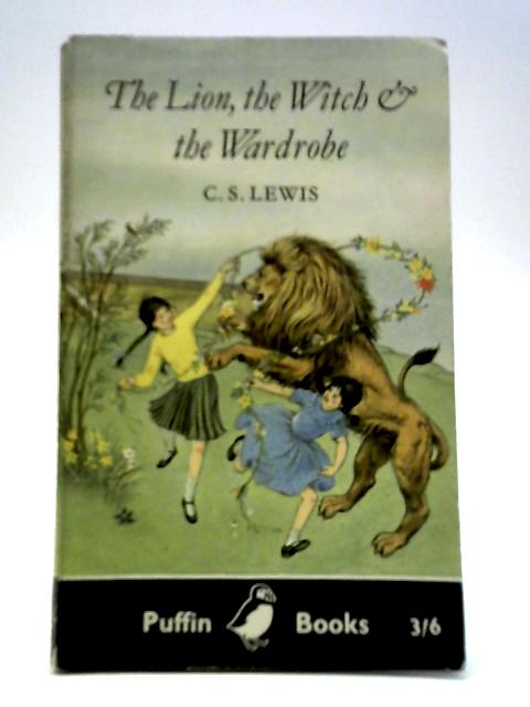 The Lion, The Witch and The Wardrobe von C. S. Lewis