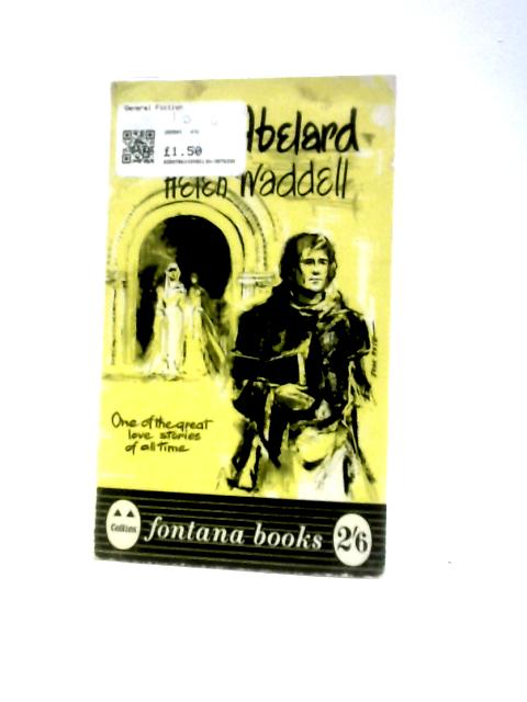 Peter Abelard By Helen Waddell