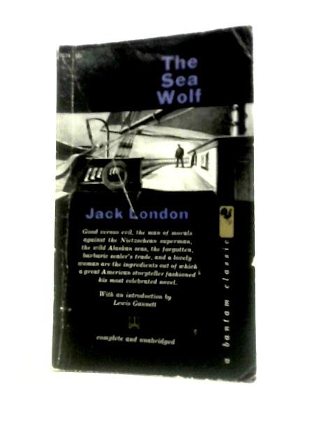 The Sea Wolf von Jack London