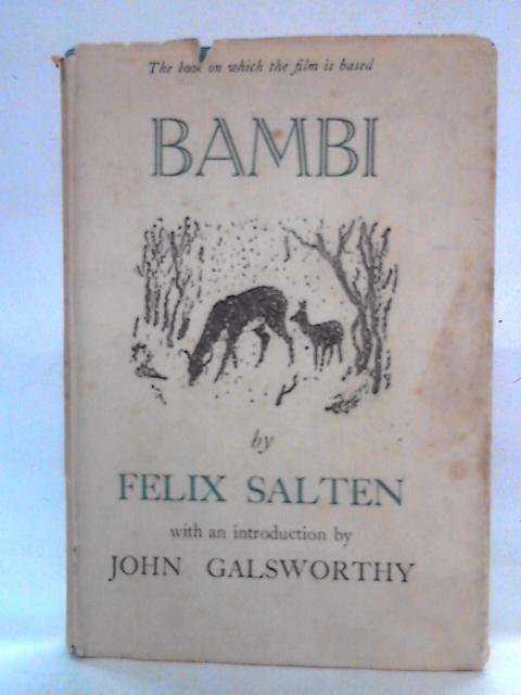 Bambi: A Life in the Woods By Felix Salten