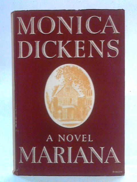 Mariana By Monica Dickens