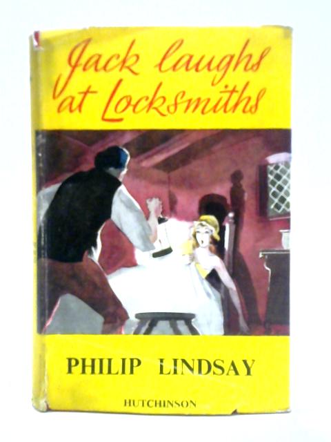 Jack Laughs at Locksmiths von Philip Lindsay