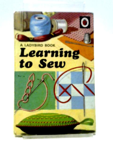 Learning to Sew By Noreen Davis