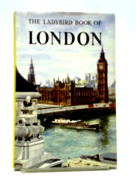 The Ladybird Book of London von John Lewesdon