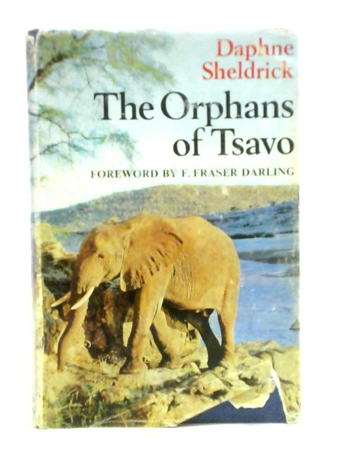 The Orphans of Tsavo von Daphne Sheldrick