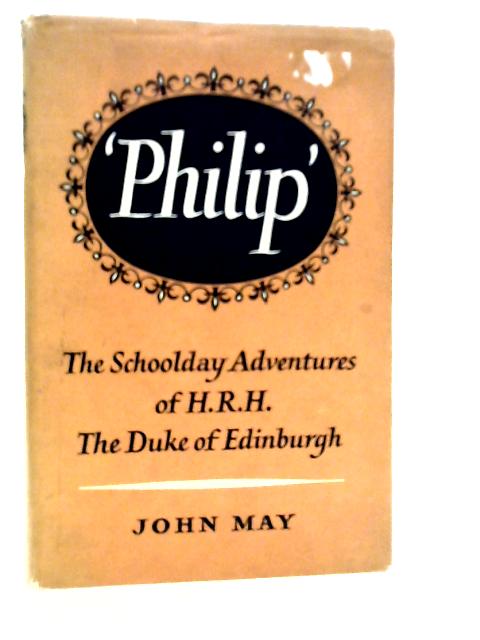 'Philip' By John May