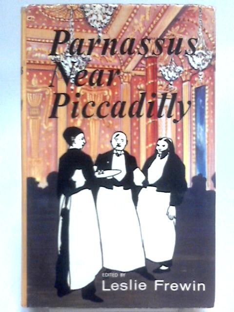 Parnassus Near Piccadilly By Leslie Frewin