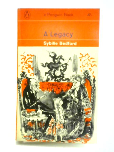 A Legacy von Sybille Bedford