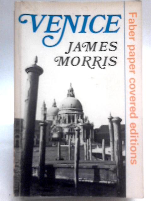 Venice von James Morris