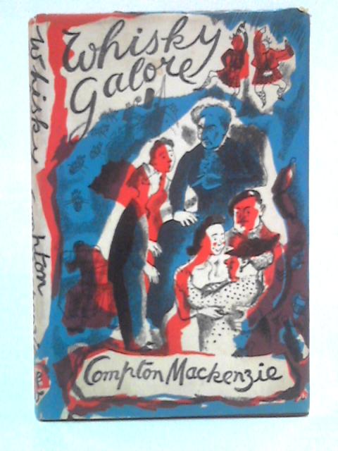 Whisky Galore von Compton Mackenzie