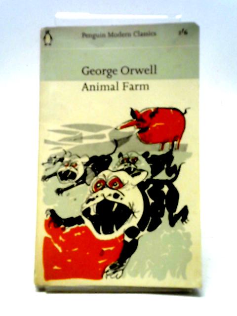 Animal Farm By George Orwell