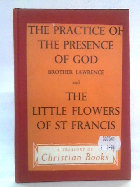 The Practice of the Presence of God von Hugh Martin Ed.