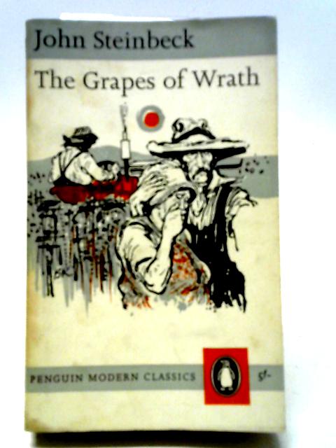 The Grapes of Wrath von John Steinbeck