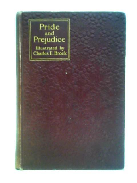 Pride and Prejudice By Jane Austen