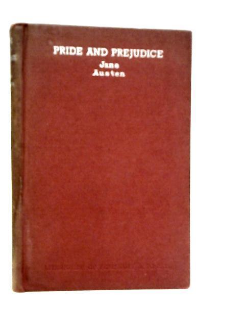 Pride and Prejudice von Jane Austen