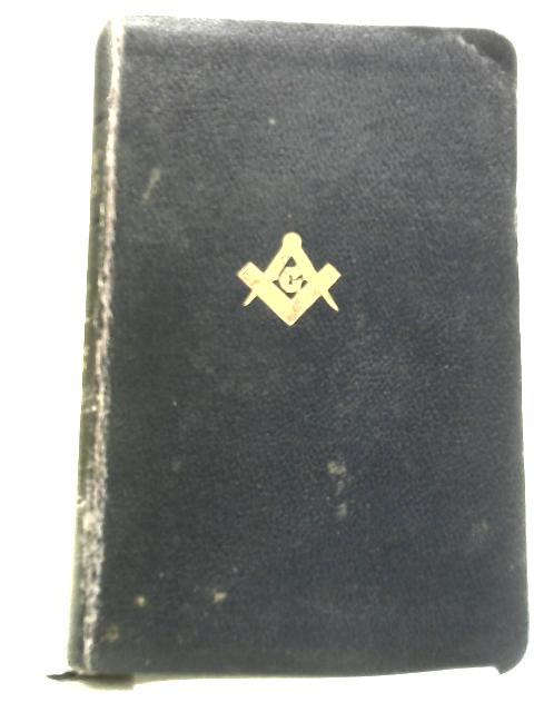 Freemasonry and the Bible von H.L. Haywood