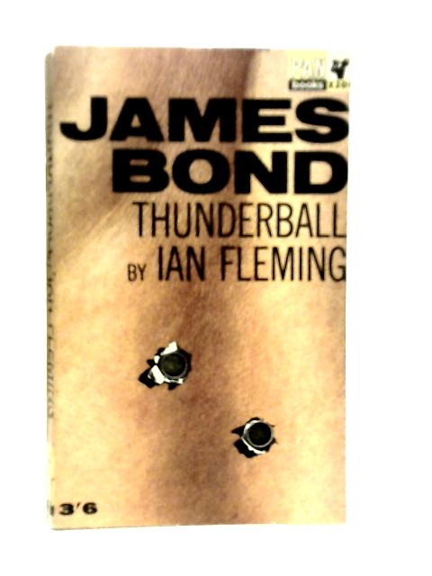 Thunderball By Ian Fleming