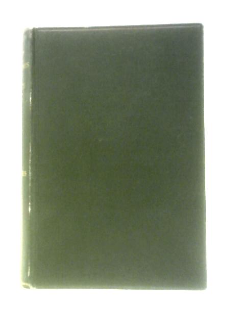 The Stones Of Venice - Volume II By John Ruskin