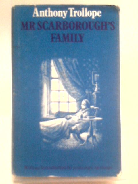 Mr. Scarborough's Family By Anthony Trollope