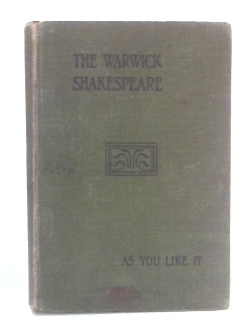 As You Like It von William Shakespeare