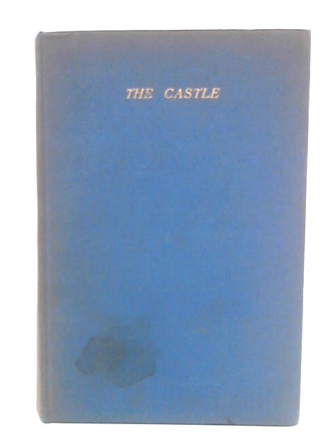 The Castle By Franz Kafka