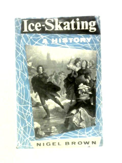 Ice-Skating von Nigel Brown