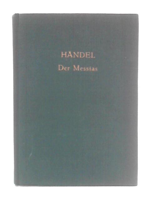 Der Messias By G. F. Handel