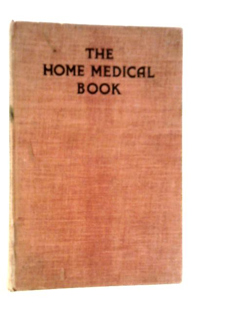 Doctor Copeland's Home Medical Book von R.S.Copeland