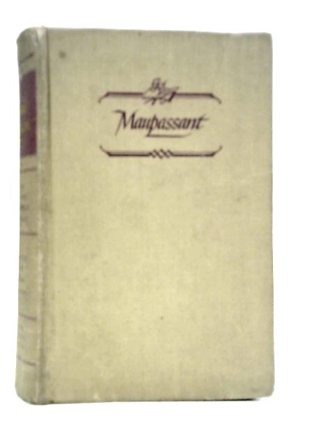 The Portable Maupassant By Lewis Galantiere