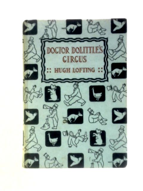 Doctor Dolittle's Circus von Hugh Lofting