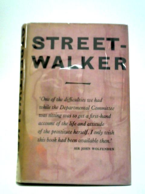 Streetwalker By Not stated