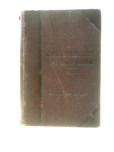 A Manual of Pathology and Morbid Anatomy von T. Henry Green