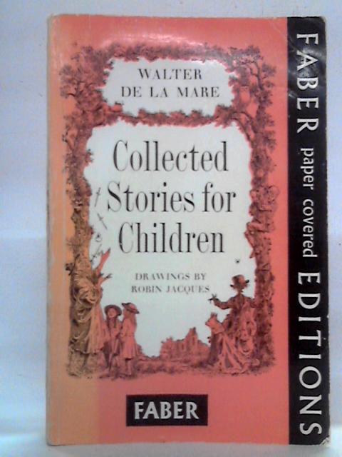 Collected Stories for Children von Walter de la Mare