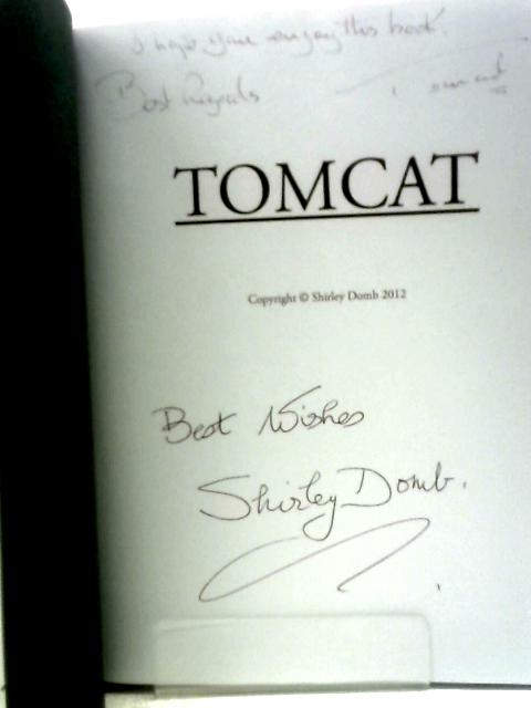 Tomcat By Shirley Domb