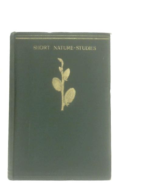 Round The Year: A Series Of Short Nature Studies By L. C. Miall